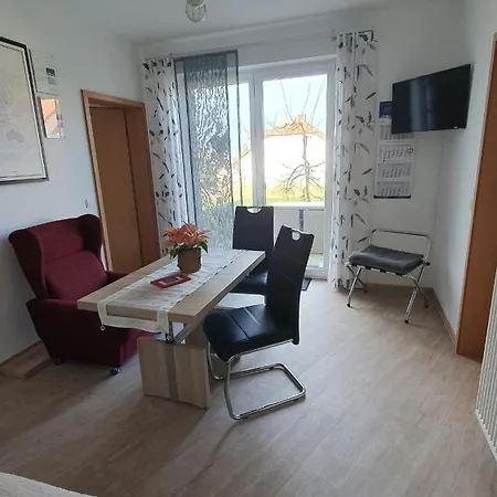 Apartamento Christa *