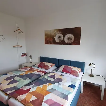 Christa Apartamento Schwendi