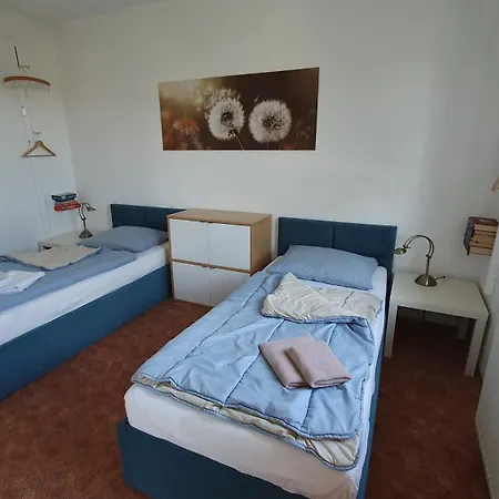 Apartamento Christa *