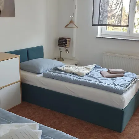 Christa Apartamento *